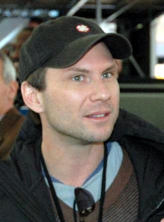 Christian Slater - Auteur