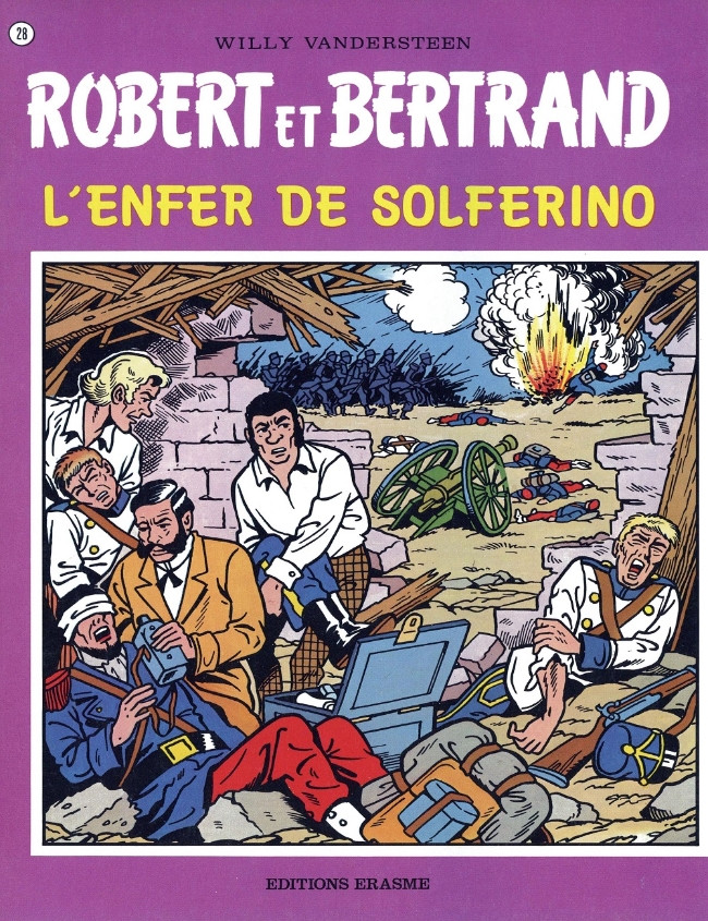 Enfer de Solferino (L')