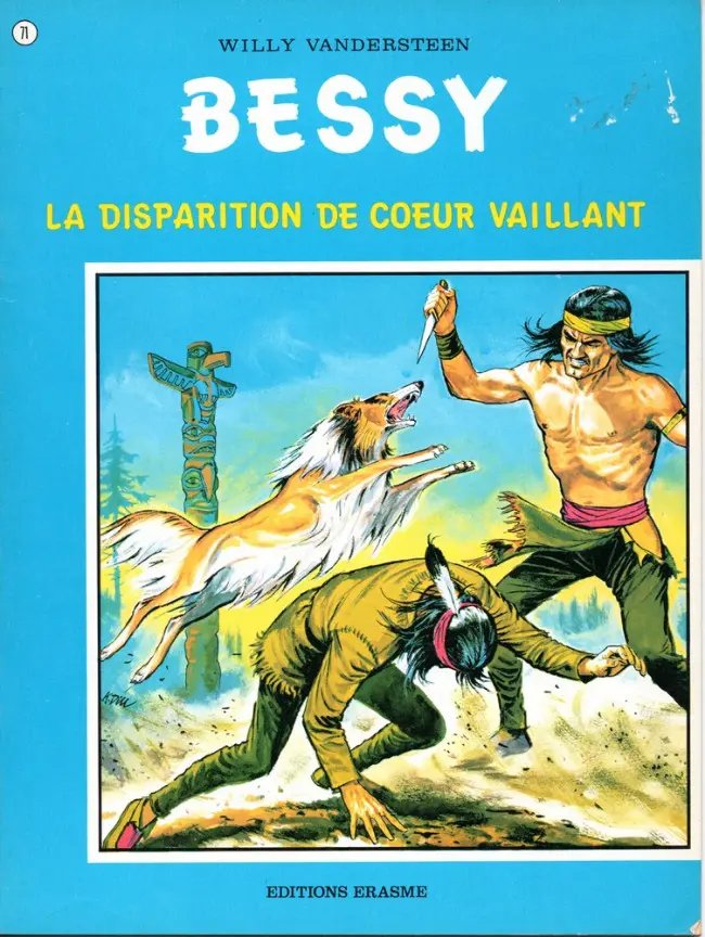 La disparition de Cœur Vaillant
