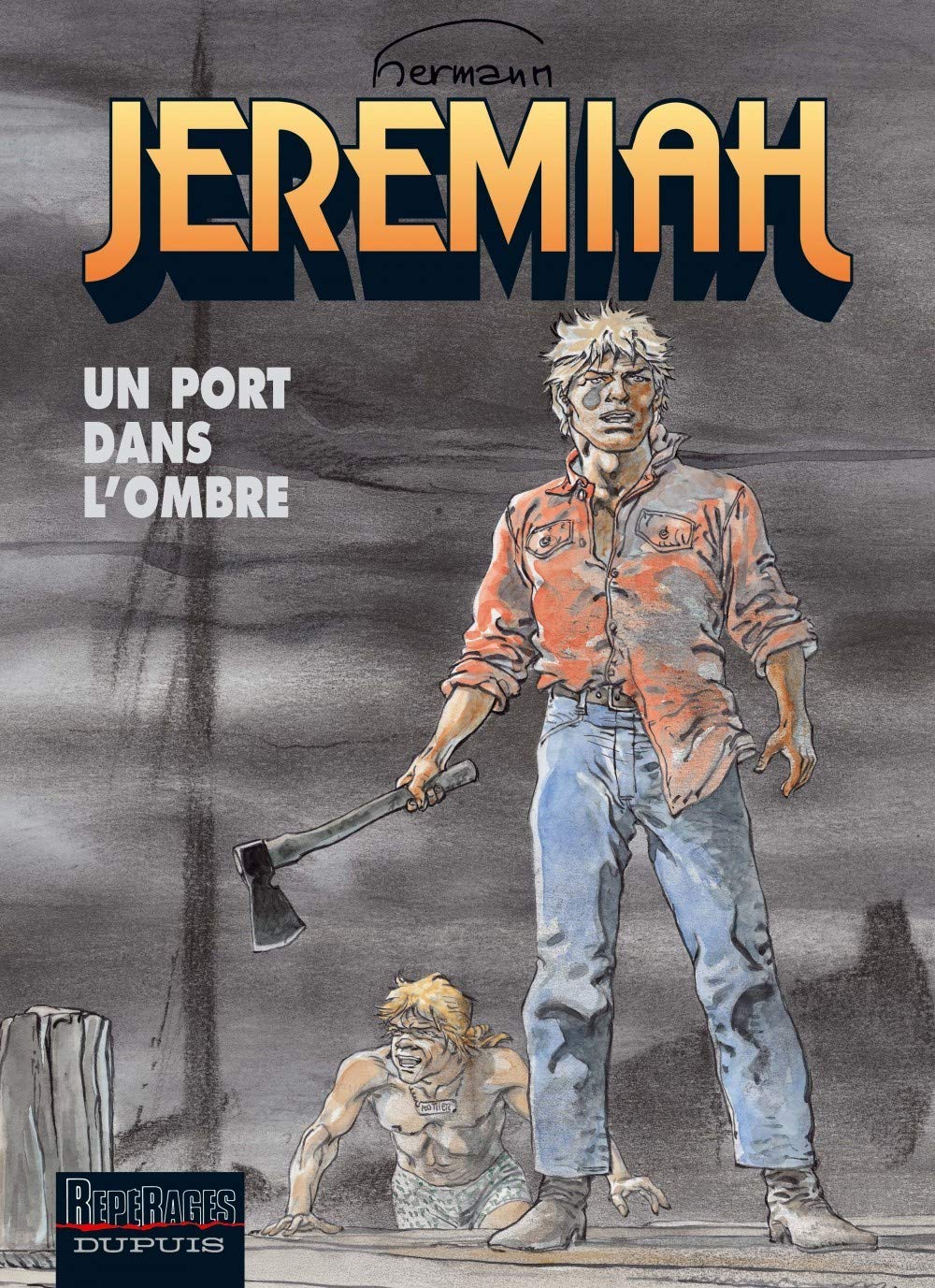 Port dans l'ombre (Un) - Série Jeremiah - 9782800136639