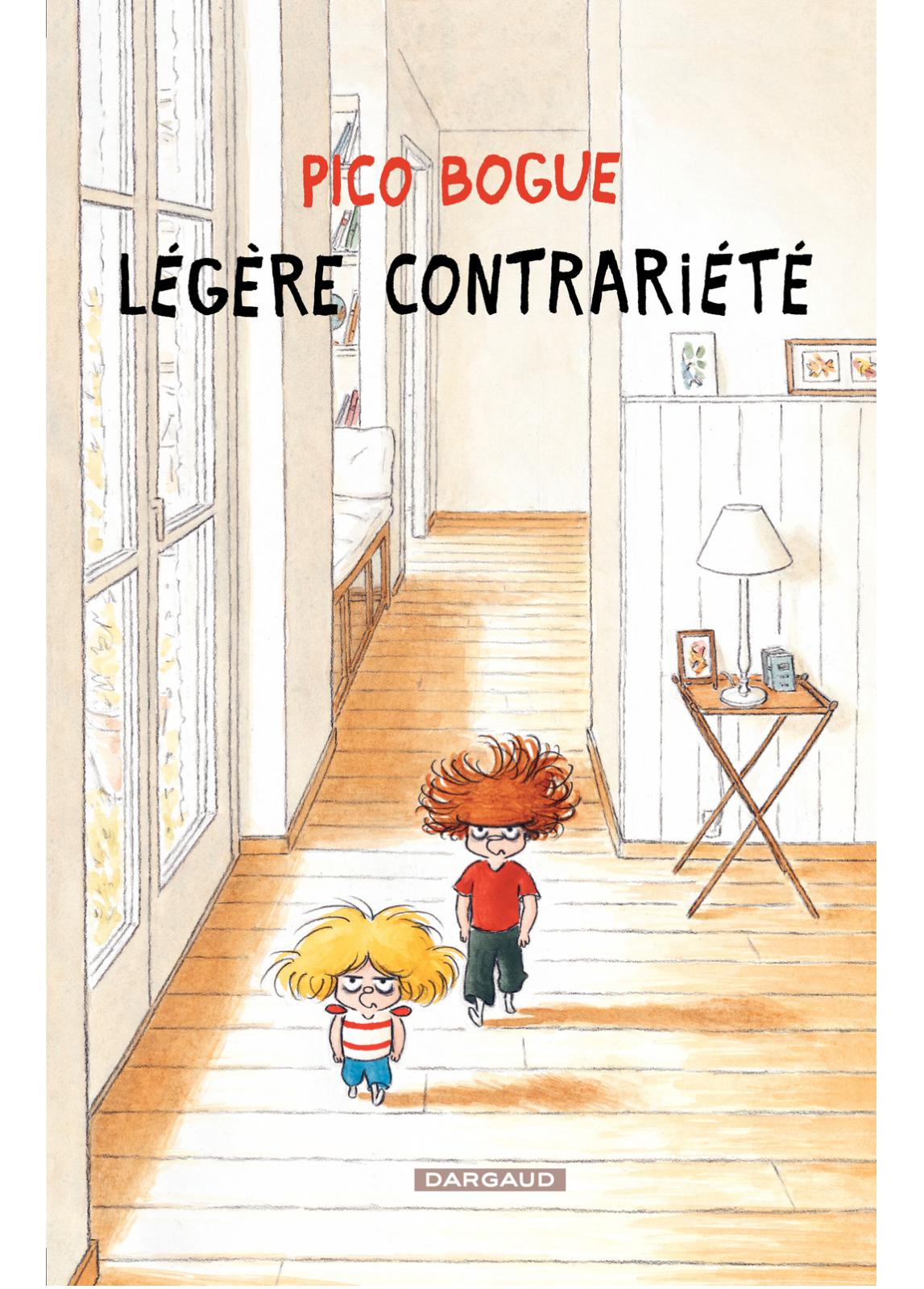 Légère contrariété
