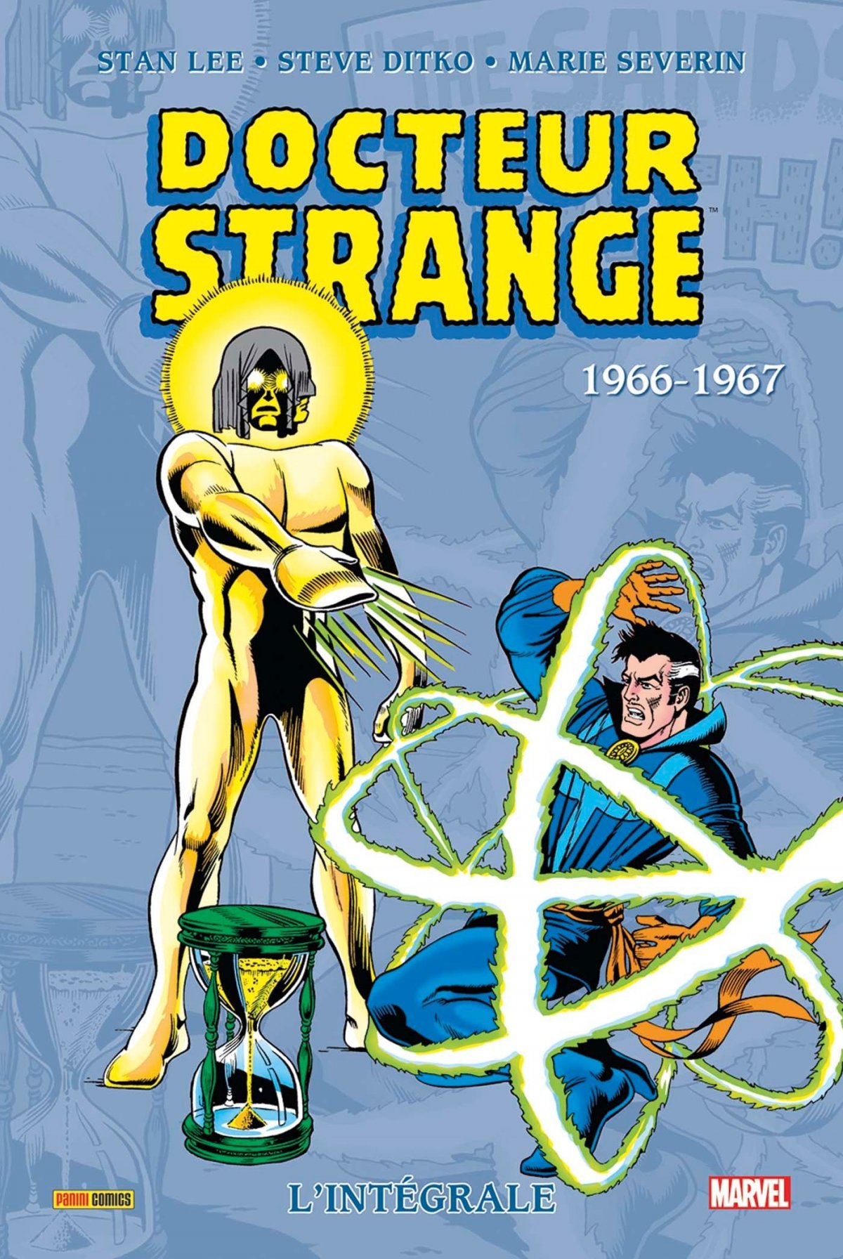 Docteur Strange - Intégrale 1966-1967