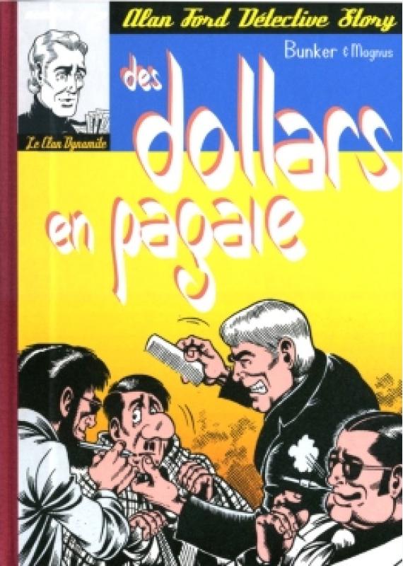 Dollars en pagaie (Des)