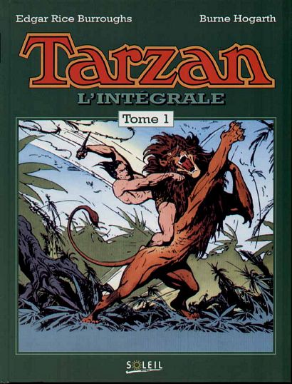 Tarzan, L'intégrale 1