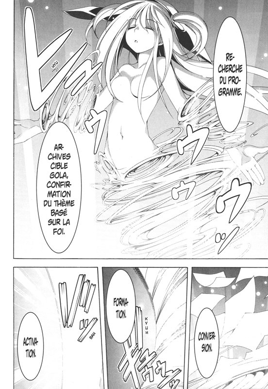 Trinity Seven 21 - Extrait 1