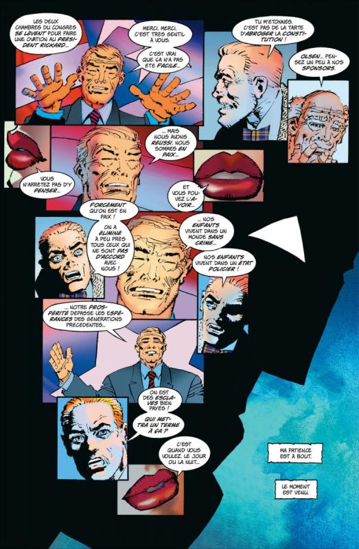 Dark Knight strikes again (The) - Extrait 1