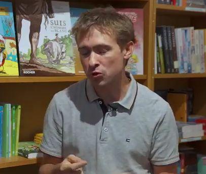 Thomas Oswald - Auteur