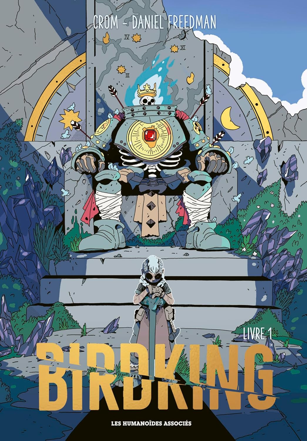Série Birdking