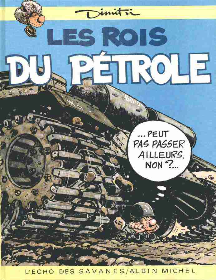 Rois du pétrole (Les)