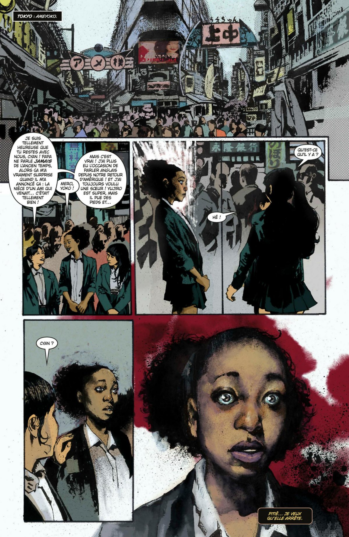 Spawn - Renaissance 5 - Extrait 1
