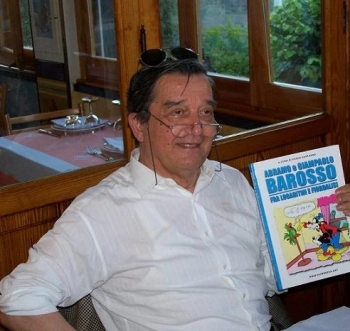 Abramo Barosso - Auteur