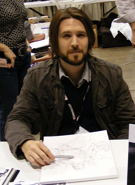 Lee Bermejo - Auteur