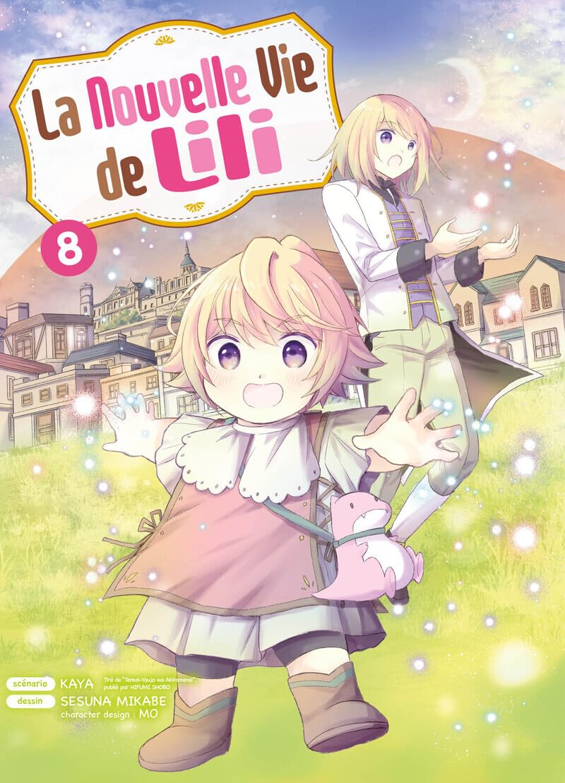 Nouvelle vie de Lili (La) 8
