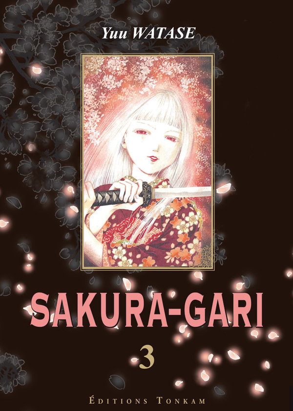 Sakura-gari 3