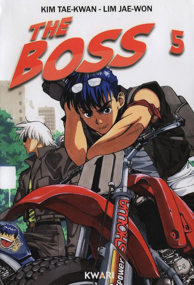 Boss (The) 5