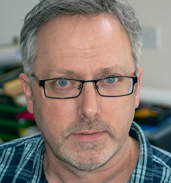 Gary Jeffrey - Auteur