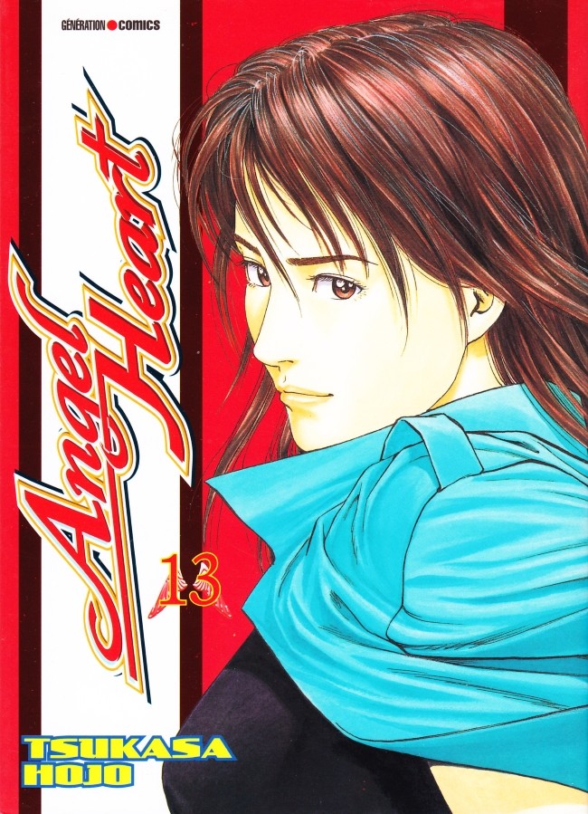 Angel heart 13 - Série Angel heart - 9782845386945