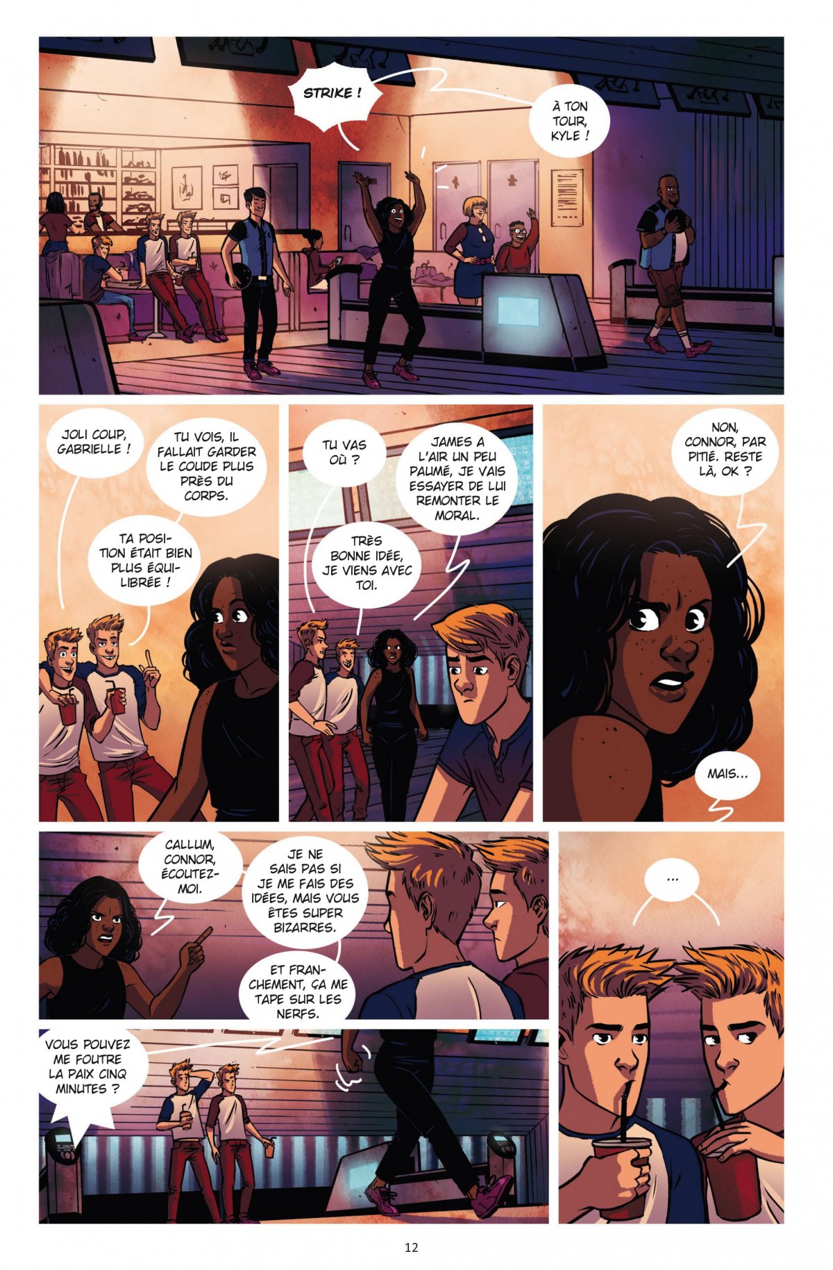 Arizona Max - Extrait 1