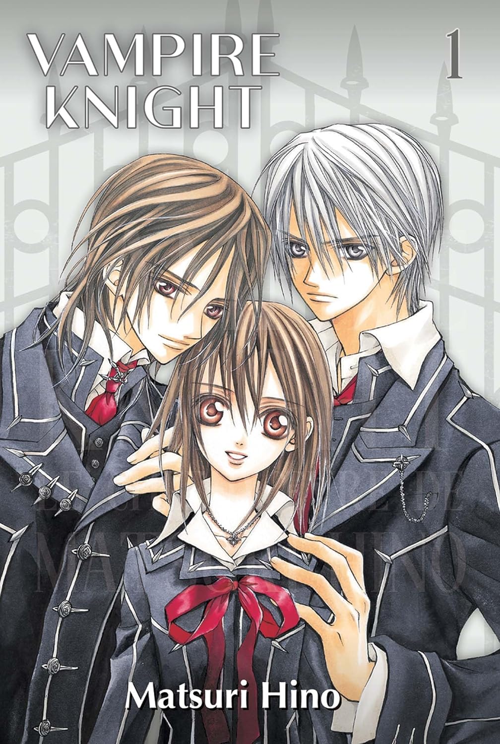 Série Vampire Knight - Perfect Edition