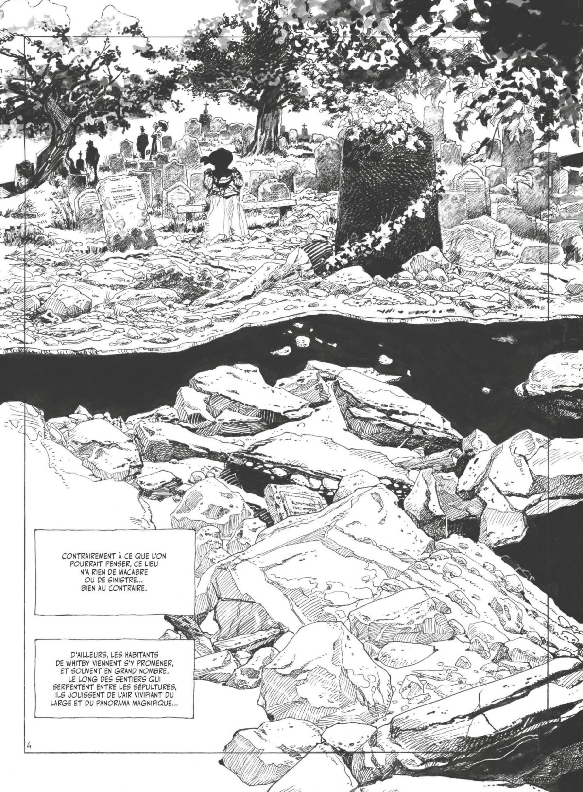 Bram Stoker Dracula + Mary Shelley Frankenstein - Coffret - Extrait 1