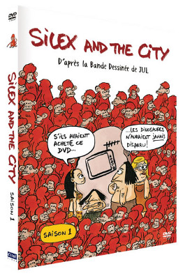 Silex and the city : le dvd