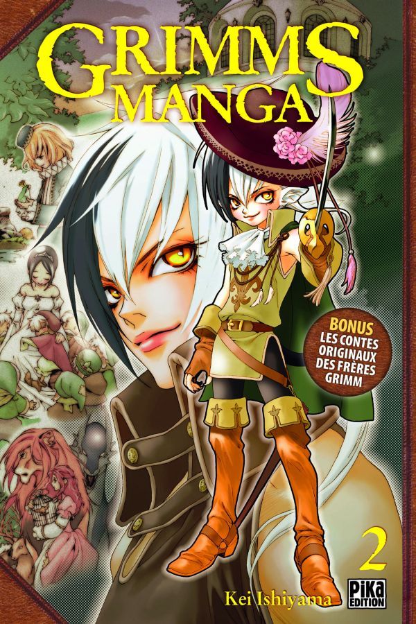 Grimms 2