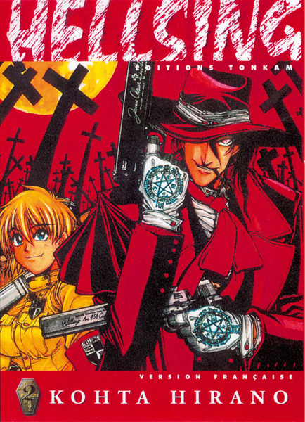Hellsing 2