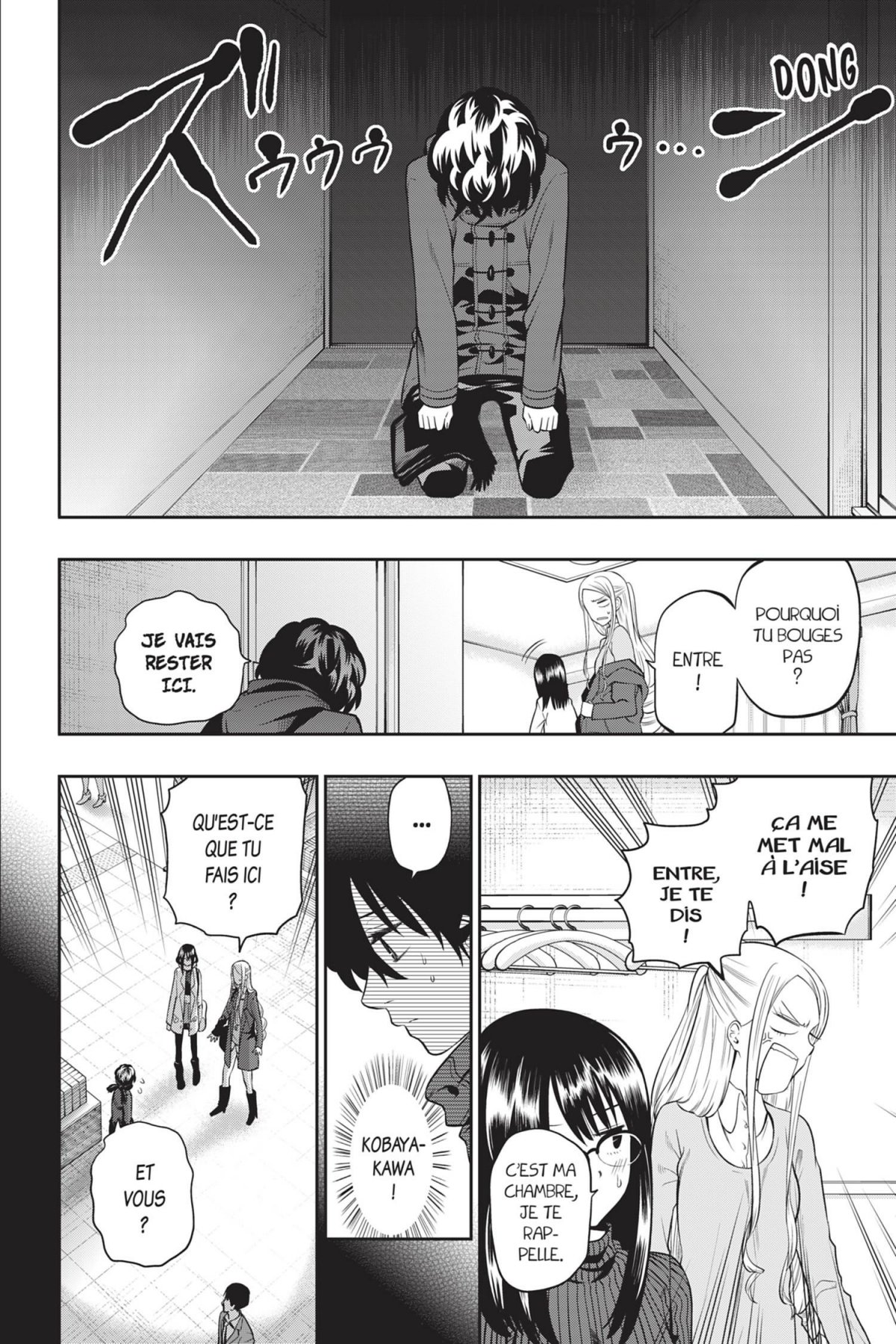 Make me up ! 11 - Extrait 1