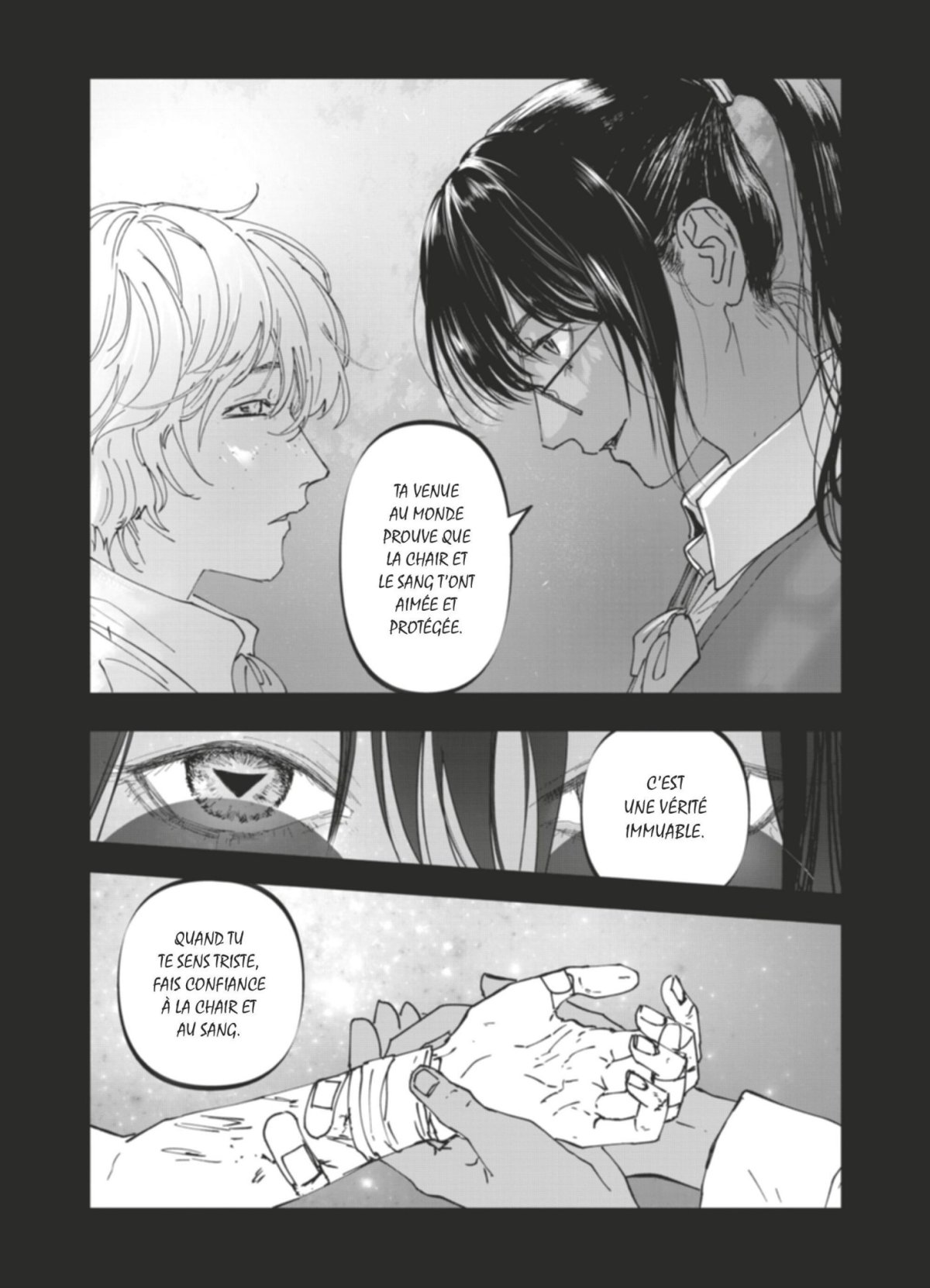 After God 5 - Extrait 1