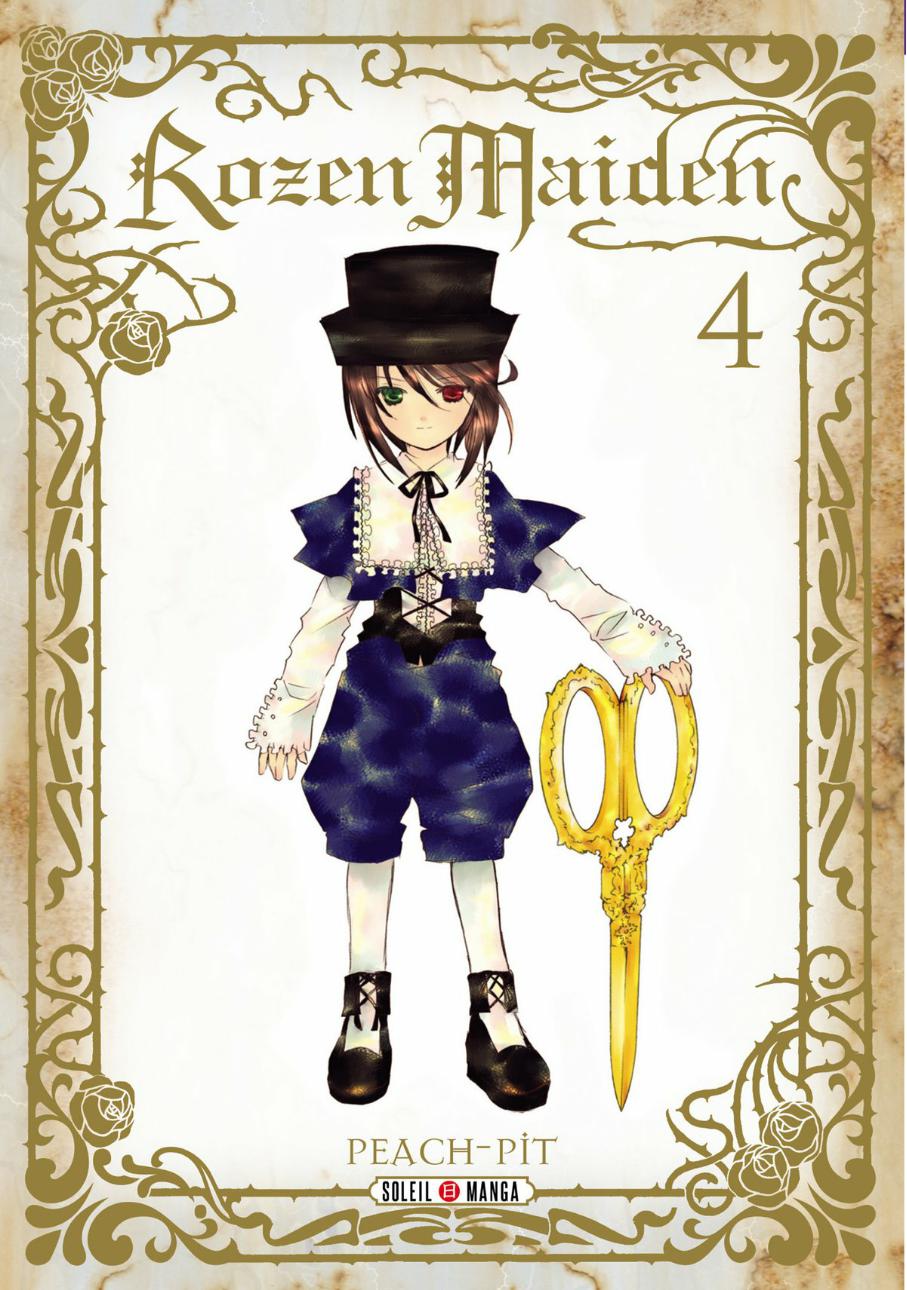 Rozen Maiden 4