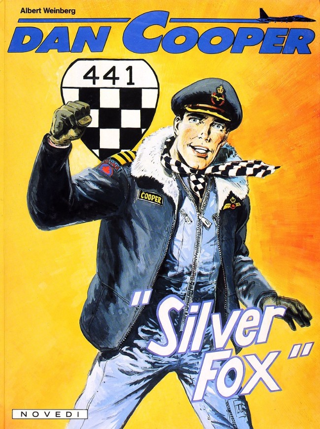 Silver Fox