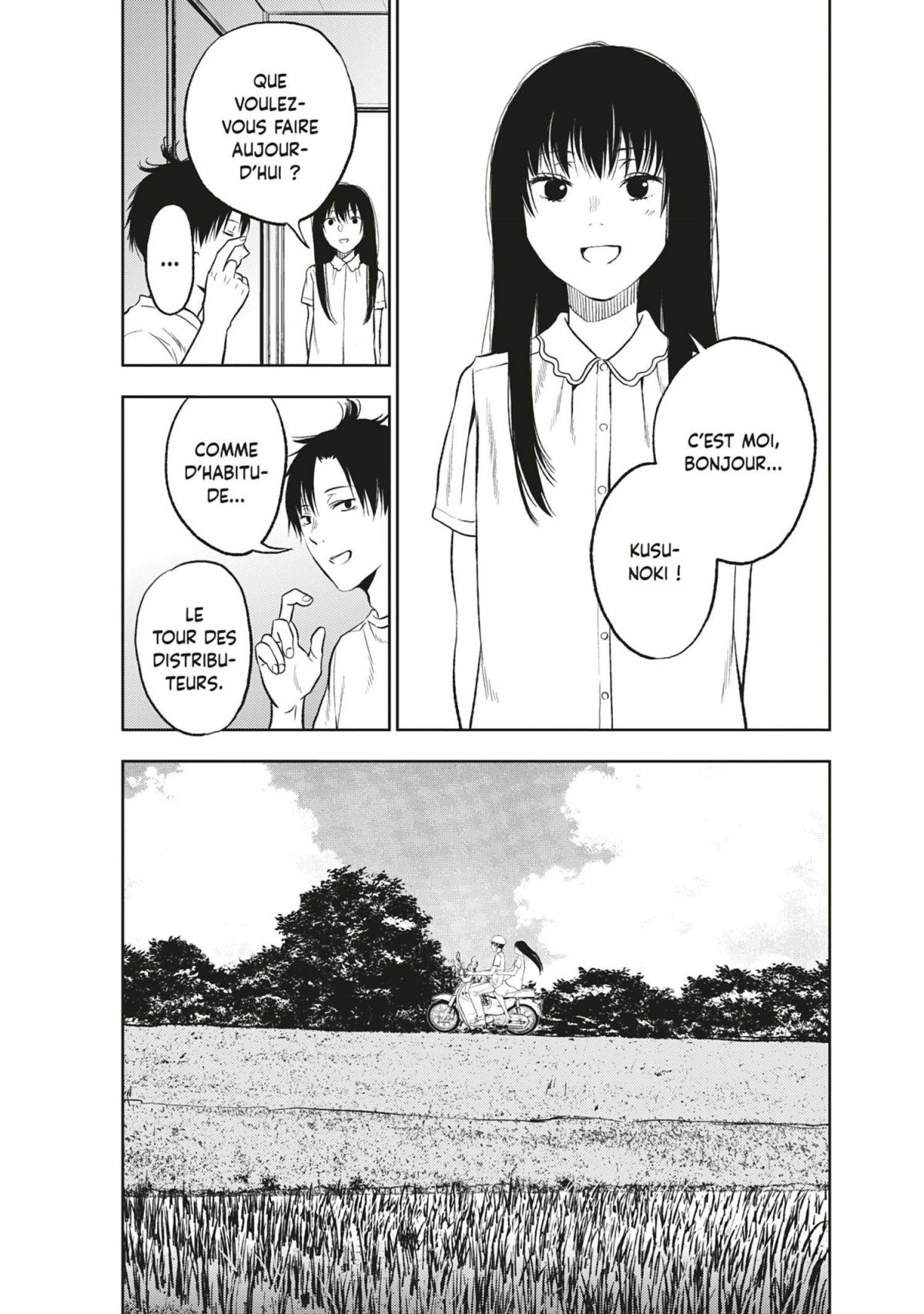 Prix du reste de ma vie (Le) 3 - Extrait 1