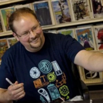 Gregory Wright - Auteur