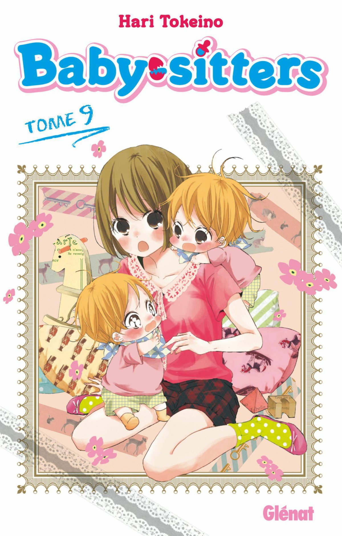 Baby-sitters 9