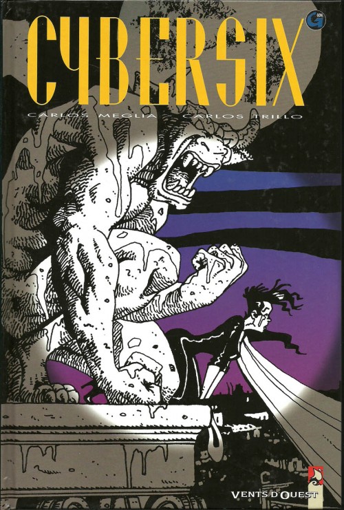 Cybersix 11