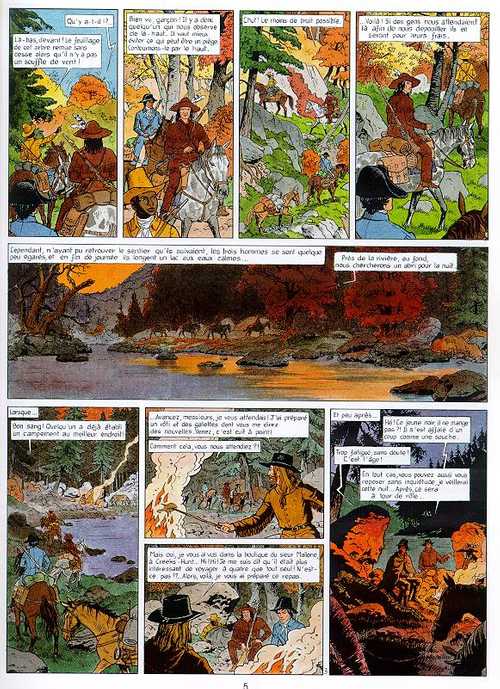 Chesapeake - Extrait 1