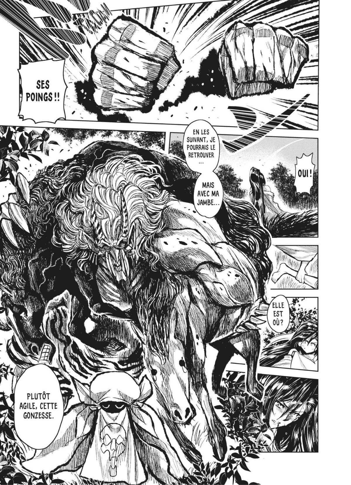 Zingnize 2 - Extrait 1