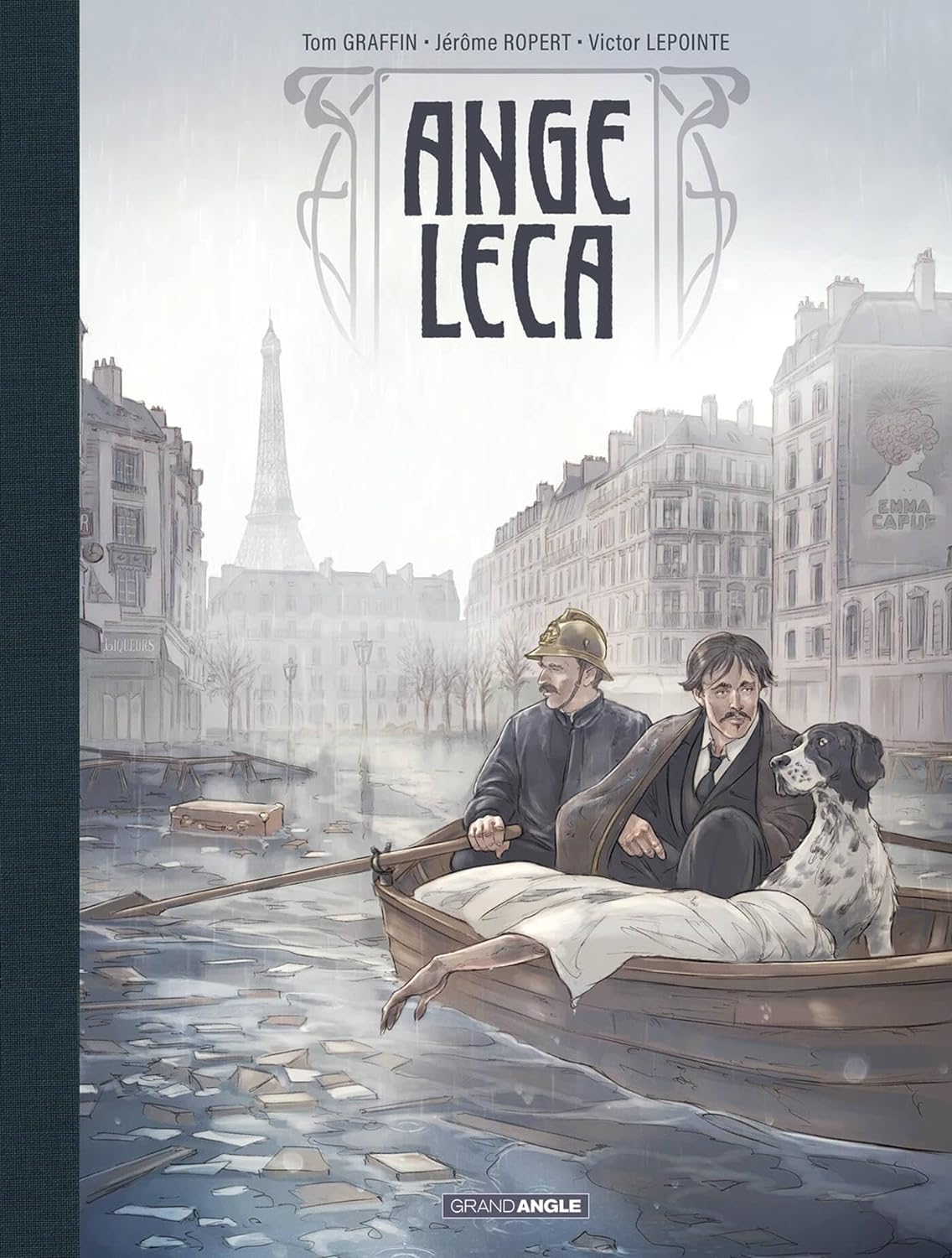 Ange Leca - 9791041107308