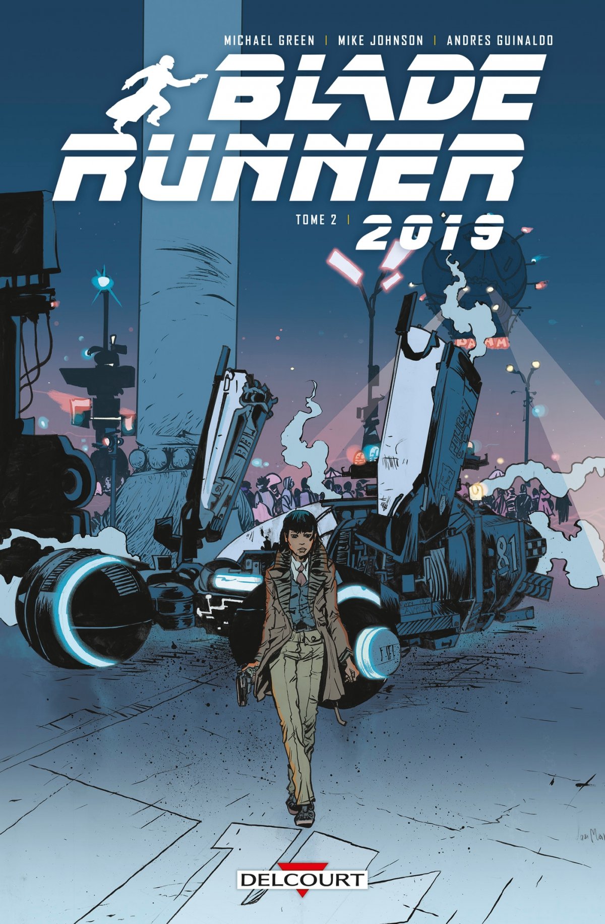Blade Runner 2019 2