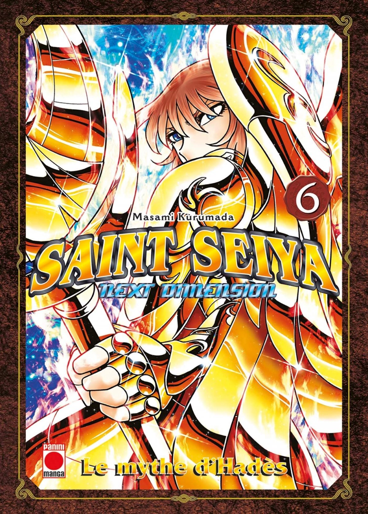 Saint Seiya - next dimension 6
