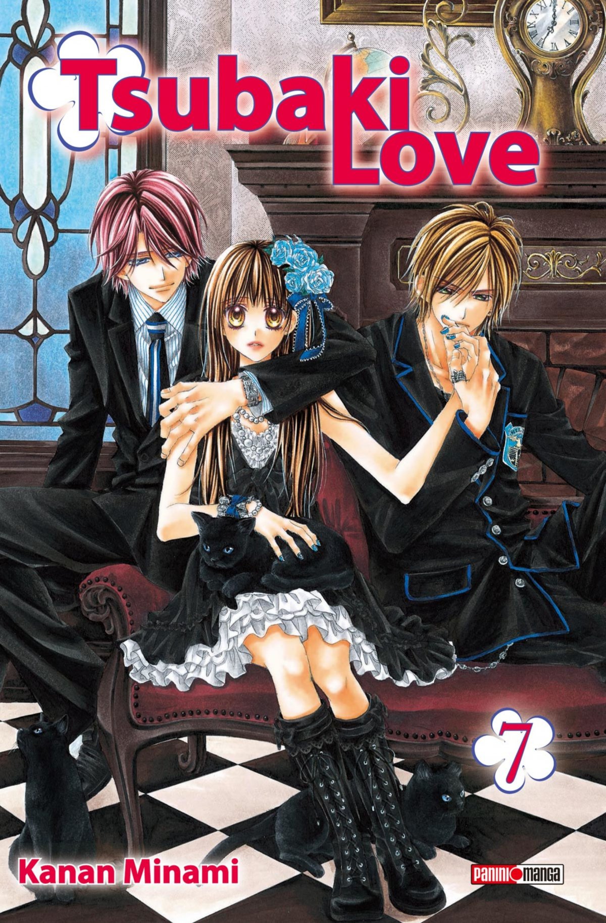 Tsubaki love 7