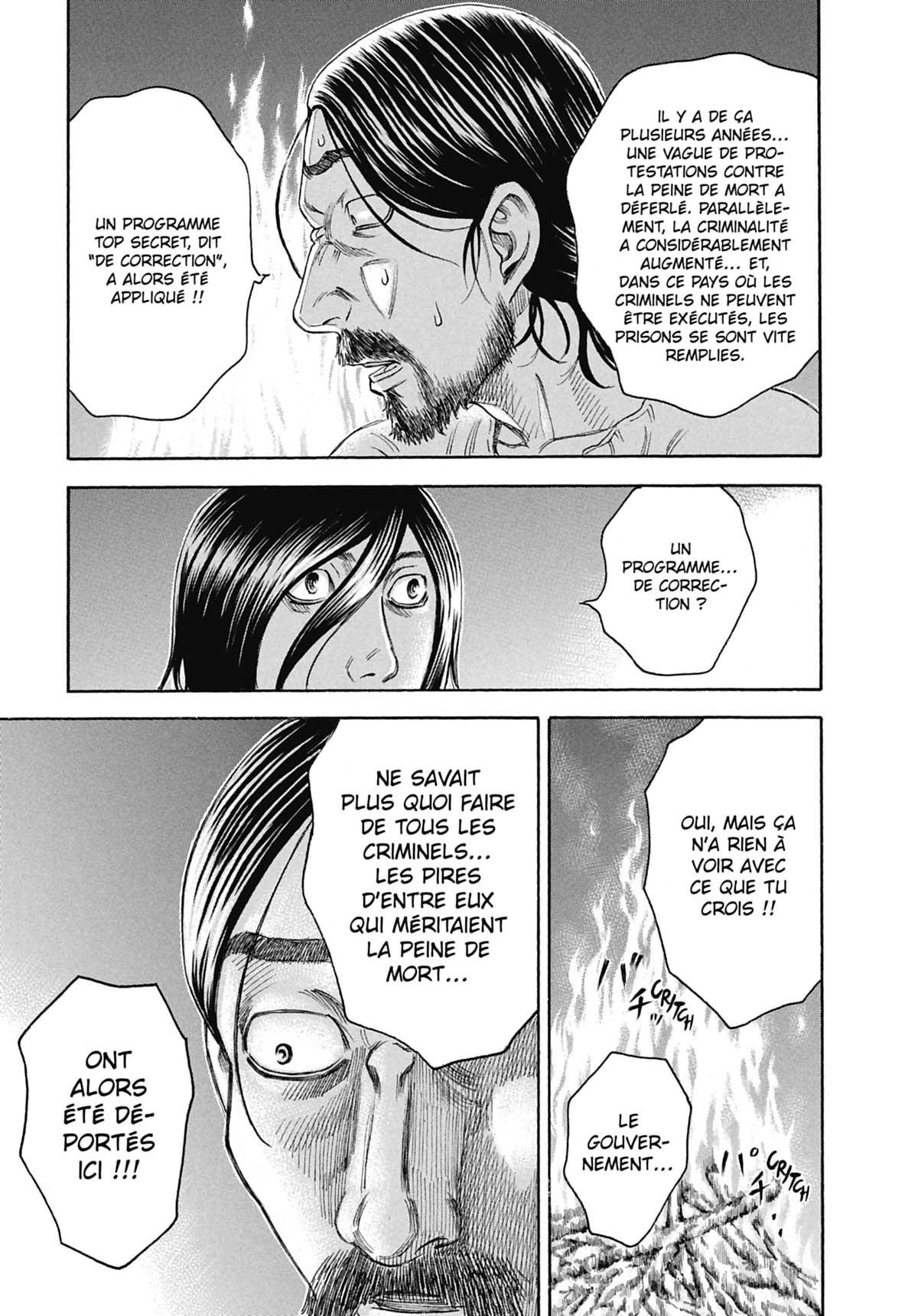 Suicide Island 2 - Extrait 1