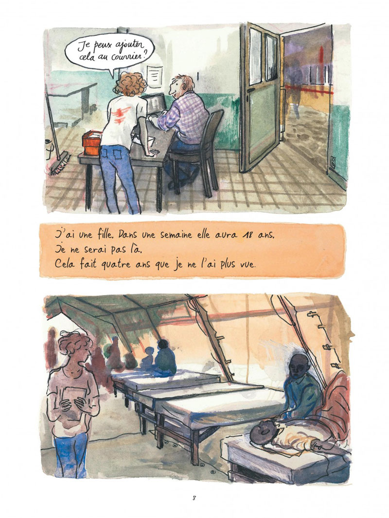 Deux vies de Pénélope (Les) - Extrait 1