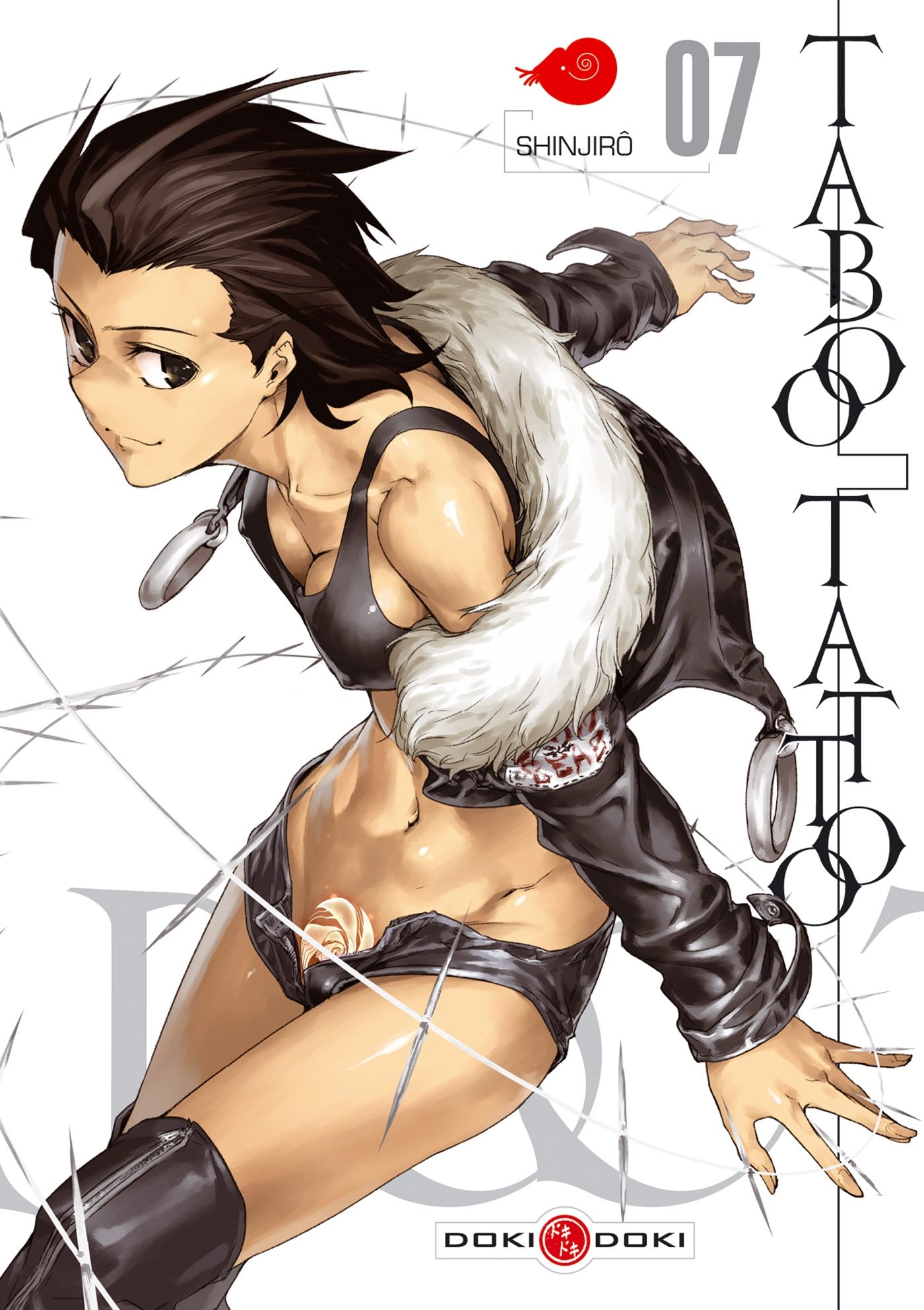 Taboo Tattoo 7