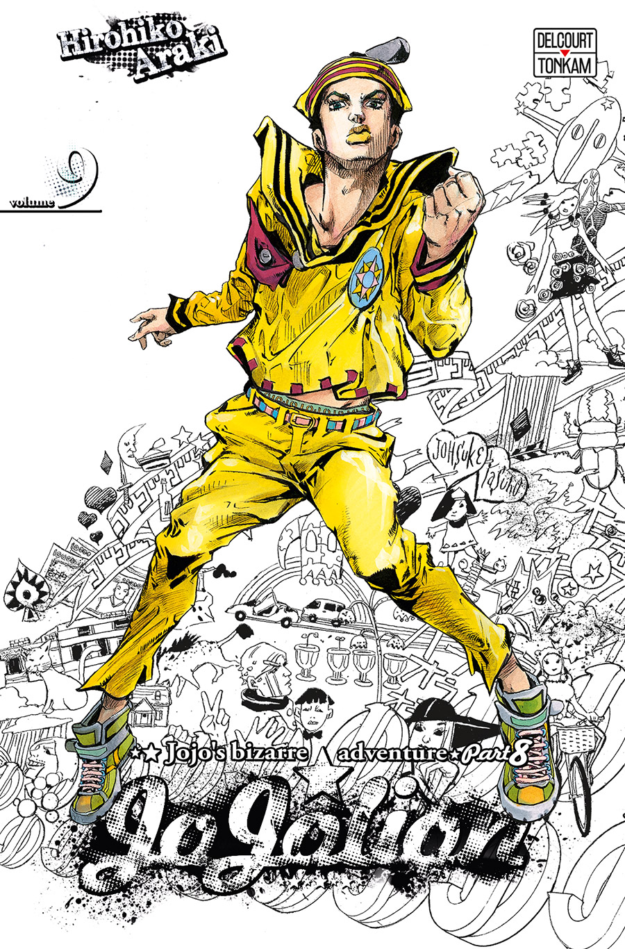 Jojolion 9