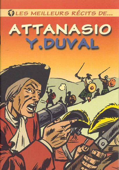 Meilleurs récits de Attanasio et Y. Duval (Les)
