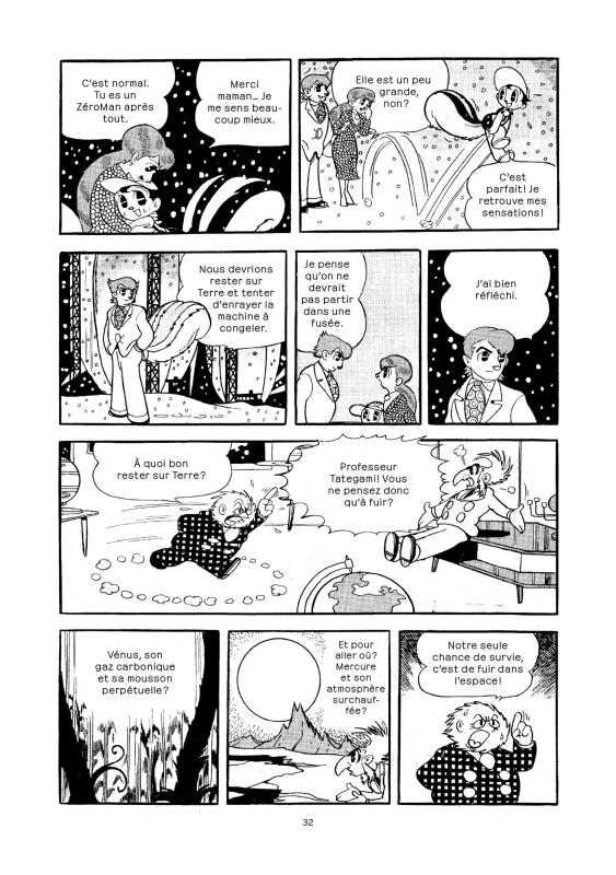 ZéroMan 2 - Extrait 1