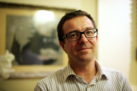 Xavier Harel - Auteur