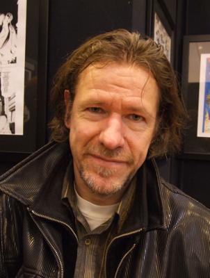 Didier Tronchet - Auteur