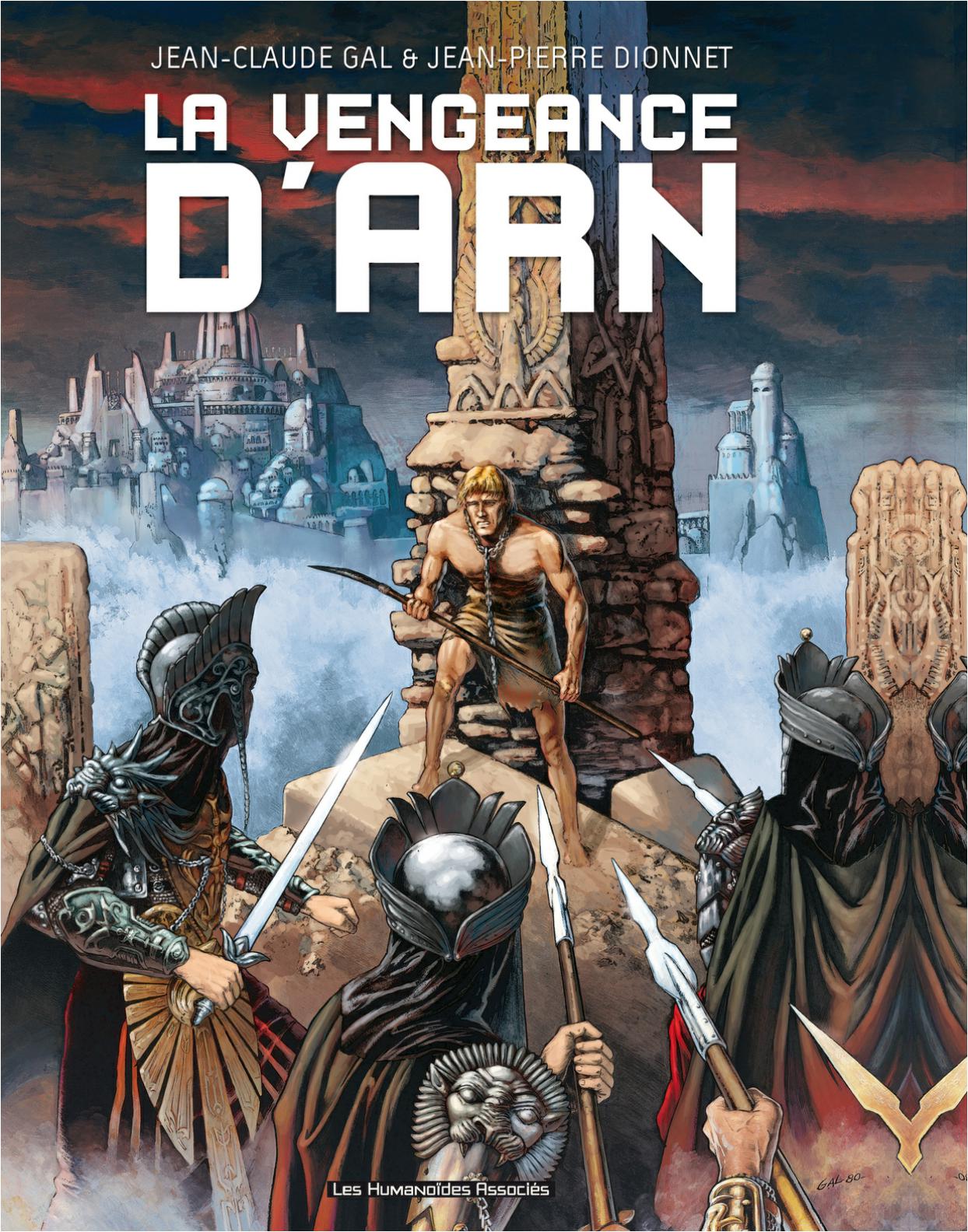 Vengeance d'Arn (La)